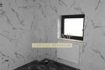 Casa P M, 4 camere, 215mp, Comuna Plopu - 7