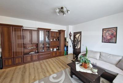 Apartament cu 2 camere semidecomandat, mobilat în Baciu - 2