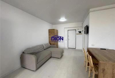 Garsoniera mobilata Cozy in Central Adress Residence, 45mp, terasa - 11