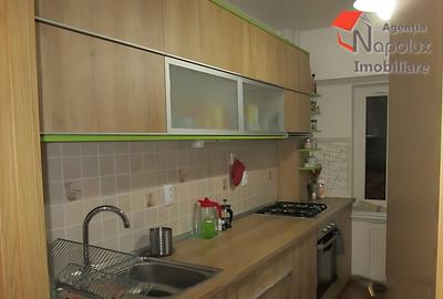 Apartament cu 3 camere decomandat, mobilat în Gheorgheni - 2