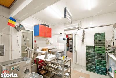 Spațiu comercial, de 175 mp, în Siderurgiștilor - 10