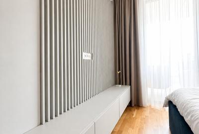 Apartament cu 2 camere, mobilat în Aviației - 7