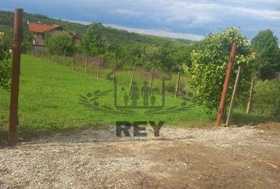 De vânzare teren construcții în suprafața de 790 mp cu 13ml front str. De vânzare teren construcții în suprafața de 790 mp cu 13ml front str. - 1