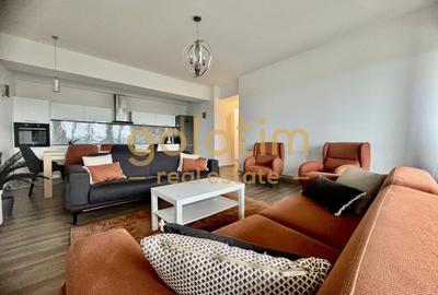 Apartament cu 3 camere semidecomandat, mobilat în Pipera - 30