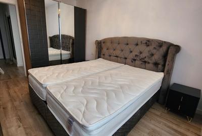 Apartament cu 2 camere decomandat în Dacia - 2