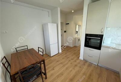 Garsonieră decomandată, mobilată în Cristian - 6