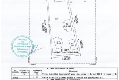 Casă cu 11 camere cu Teren 1100 Mp în Central - 2