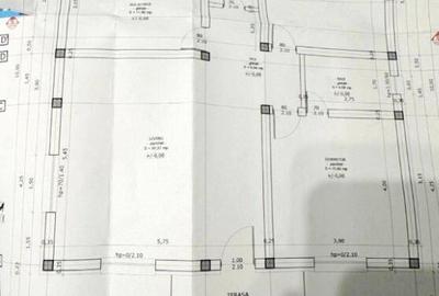Casa individuala noua, cu toate utilitatile, in apropiere de P.Neamt