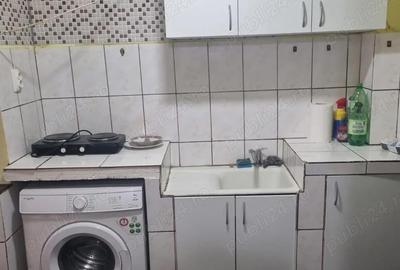 Garsonieră nedecomandată în Central