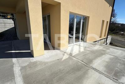 Casa individuala 4 camere de inchiriat garaj terasa Viile Sibiului - 1