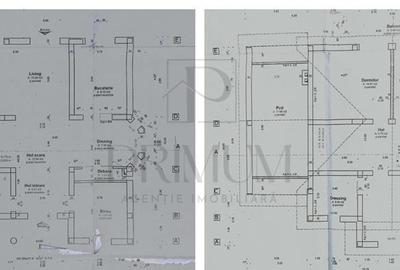 Casă individuală cu 5 camere cu Garaj în Moșnița Nouă - 4