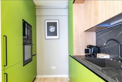 Garsoniera decomandata, 46 mp, zona President Residence - 5