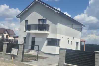 Casa cu 4 camere, Stupini  400 mp teren, zona f buna - 6
