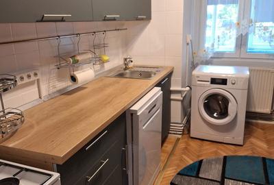 Apartament cu 2 camere, mobilat în Mănăștur - 7