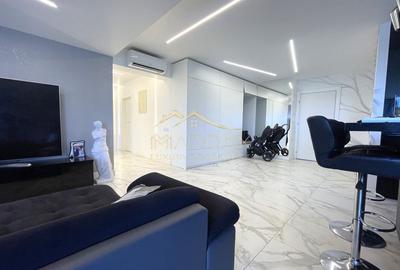 4 rooms apartment - 122 sqm *Furnished*/ 1 Parking / Floreasca - 16