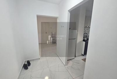 Apartament cu 3 camere semidecomandat, mobilat în Pantelimon