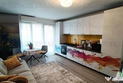 Apartament cu 2 camere semidecomandat, mobilat în Central - 6