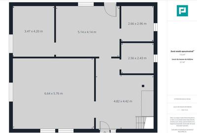 Casa la ro?u, P+1, in localitatea Beliu, Arad - 1