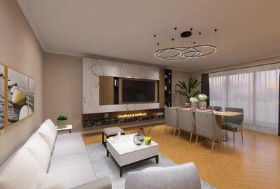 Apartament cu 3 camere decomandat în Herăstrău - 2