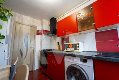 Apartament 2 camere mobilat-utilat, pivinta, strada Semaforului - 6