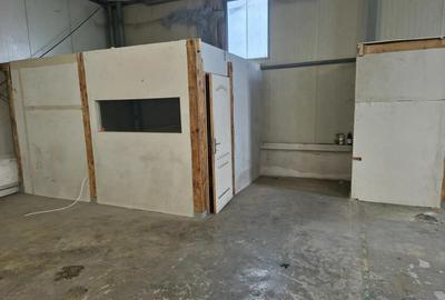 Dumbravita hala 250 mp- 1000 euro - 2