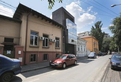 Imobil de lux pentru birouri - 450mp -4.200 euro/luna - 1