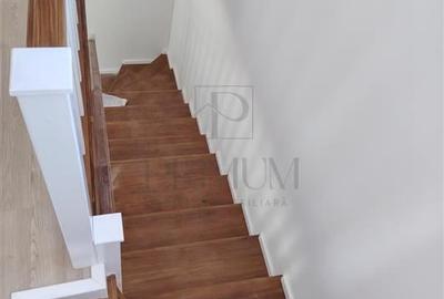 Duplex despartit prin garaj - zona excelenta - toate utilitatile - asfalt - 8