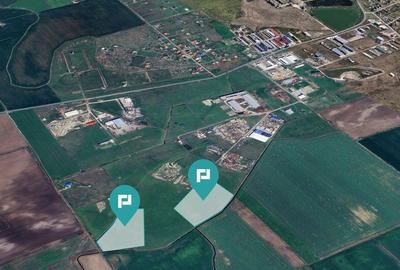 Teren de 29970 mp, în Săcălaz - 12