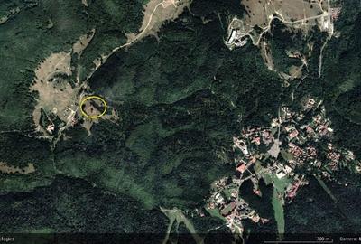 Comision O ! Zona POIANA BRASOV, 34,9 Ha. teren intravilan, ideal investitie - 3