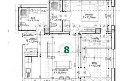 Proiect rezidențial boutique în centrul orașului Otopeni – Strada Libertății - 8
