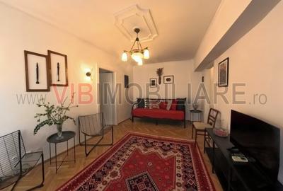 Apartament cu 2 camere semidecomandat în Moșilor - 2