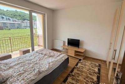 Garsonieră decomandată în Florești - 1