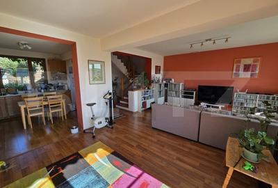 Duplex cu 6 camere cu Canalizare în Baciu - 10