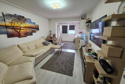 Apartament cu 2 camere semidecomandat, mobilat în Titan - 12