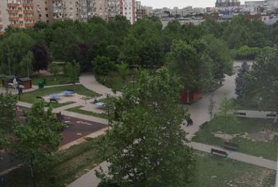 Garsoniera spa?ioasa in bloc mixt reabilitat termic, parc Sebastian - 10