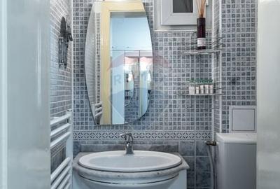 Apartament cu 4 camere decomandat, mobilat în Grigorescu - 12