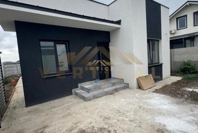 Casa 4 camere, teren 300mp, ultima casă, Berceni - 1