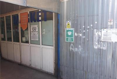 Spațiu comercial, de 36 mp, în Central