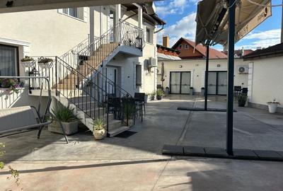 Casă cu 4 camere în Central - 5