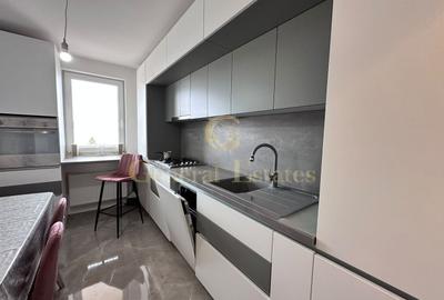 Apartament cu 3 camere, mobilat în Astra - 18