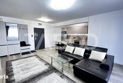 Apartament cu 2 camere semidecomandat, mobilat în Central - 2