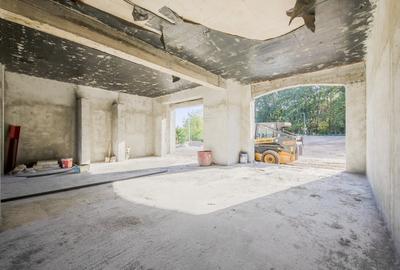 Vilă De Vanzare  Conac Modern  Zonă De Vis Cu Pădure Și Gară La Scară - 8