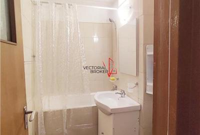 Apartament cu 2 camere decomandat în Tei - 10