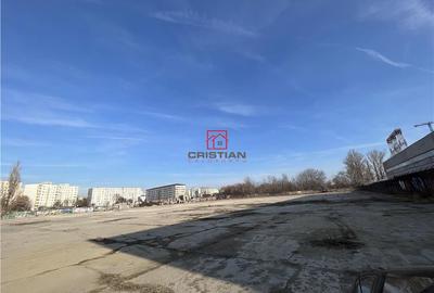 Spațiu comercial, de 5,000 mp, în Fizicienilor - 2