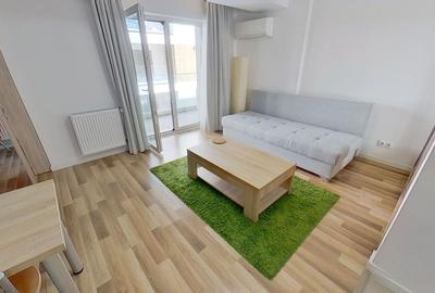 Garsonieră semidecomandată, mobilată în Politehnica - 3