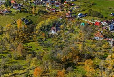 Casă cu 10 camere cu Teren 7600 Mp în Rucăr - 13