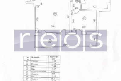 VANZARE 3 CAMERE | HERASTRAU | 85MP | TERASA | LOC PARCARE | - 24