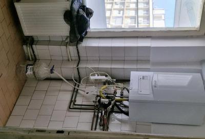 Apartament cu 3 camere decomandat în Ultracentral