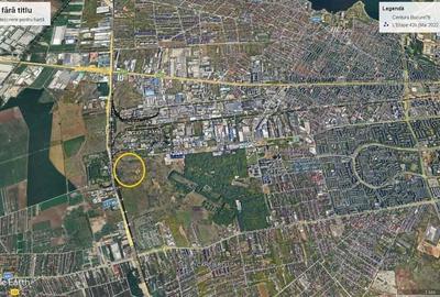 Teren de 43000 mp, în Central