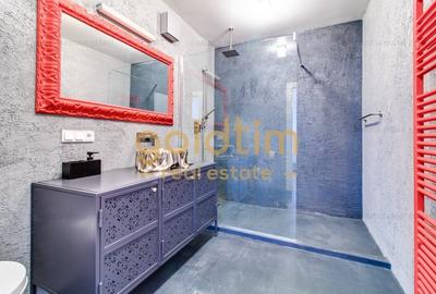 Apartament cu 3 camere nedecomandat, mobilat în Herăstrău - 16